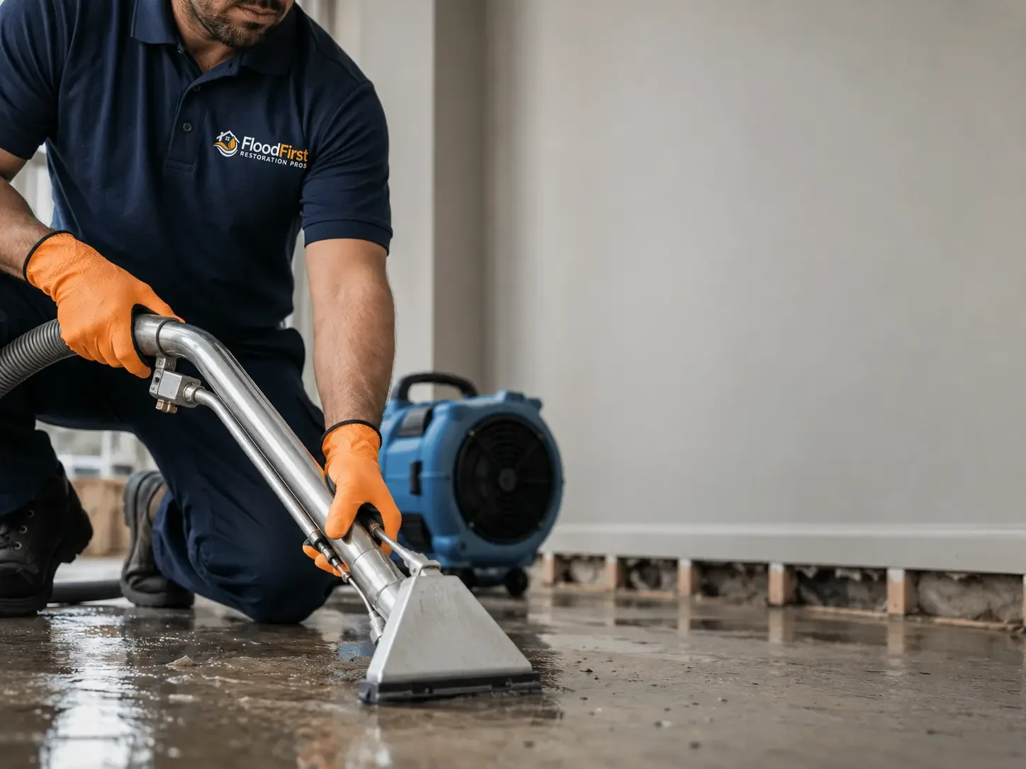 Why choose Flood Damage Restoration in Unionville, VA